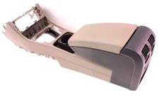 Center Console Armrest Arm Rest 06-10 Vw Passat B6 - Latte - 3c1 863 241 Ba 23t