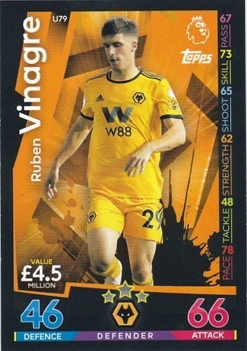 Topps Match Attax Premier League 2018/19, Extra & Ultimate Cards + Team Set/Sets - Picture 66 of 171