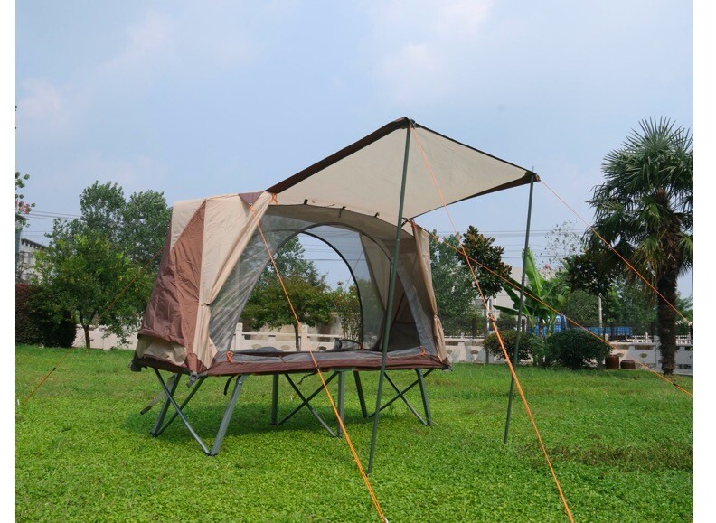 swag cot tent