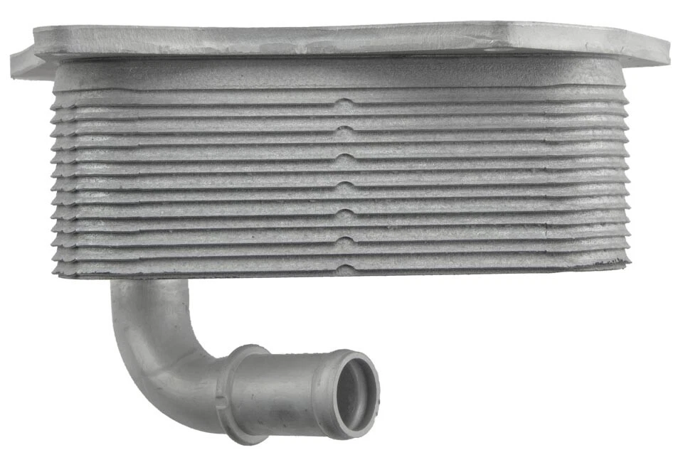 Oil cooler radiator for Chevrolet Zafira Mokka 1.7CDTI 897385813 - Image 3 of 4