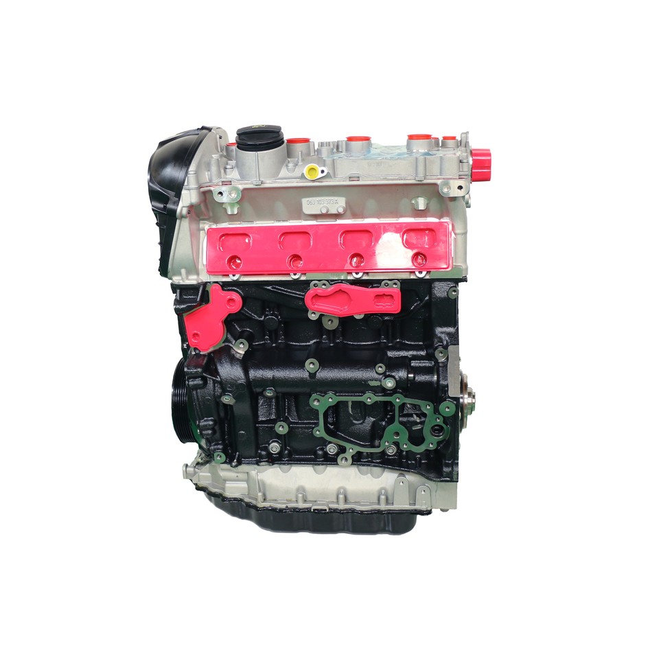 EA888 Gen2 2.0T Engine Assembly For Audi A3 / A3 Quattro VW Golf GTI ...