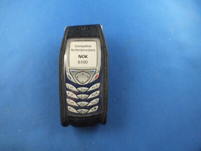 Nokia Handytasche Case Handy Tasche Hülle 6100 8210 8310 - Main Image