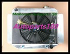 <!--F#f_0-->Aluminum Radiator + one fan for TORANA LJ LH LX UC 4CYL&6CYL 1969-1978 AT MT<!--F/-->