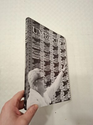 UMBERTO D - UN SALVATAGGIO / VITTORIO DE SICA / VERLAG PANTHEON 1995