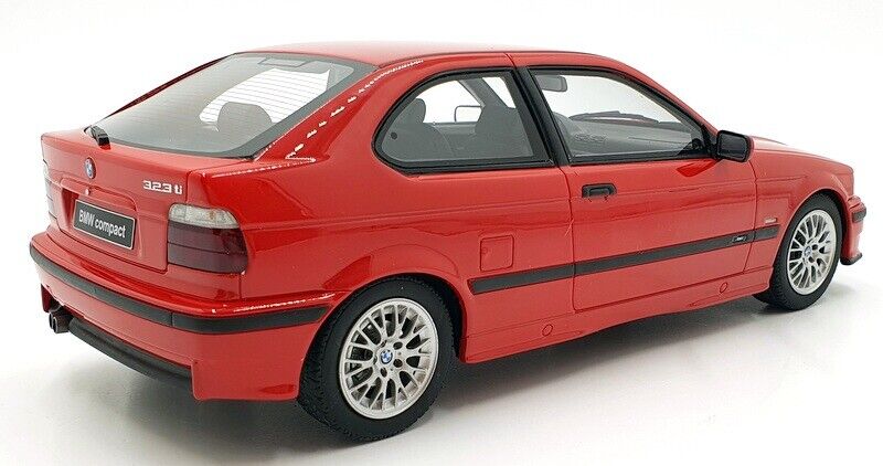 Otto Mobile1/18 Scale Resin OT372 - BMW E36 Compact 323 Ti Otto Mobile1/18 Scale Resin OT372 - BMW E36 Compact 323 Ti