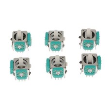 10 x Analog Joystick Stick Switch Replacement for Nintendo GameCube Controller