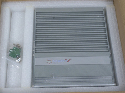 NEW MATRIX MXE-1005/SSD32G/XP INTEL ATOM FANLESS EMBEDDED COMPUTER MXE-1005