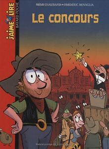 JAime Lire: Le Concours von Chaurand, Rémi, Bénagl... | Buch | Zustand sehr gut