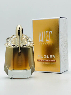 Mugler Alien Goddess Intense Women Parfum Spray 1.0 oz 30 ml New In Box