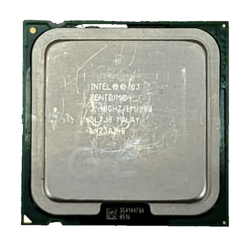 Intel Pentium 640 GHz SL7Z8 Socket 775