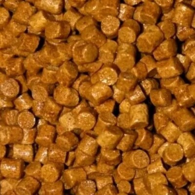 Granulés Coulants Aromatisés Belachan 1 Kg - 8 Mm, Négatifs