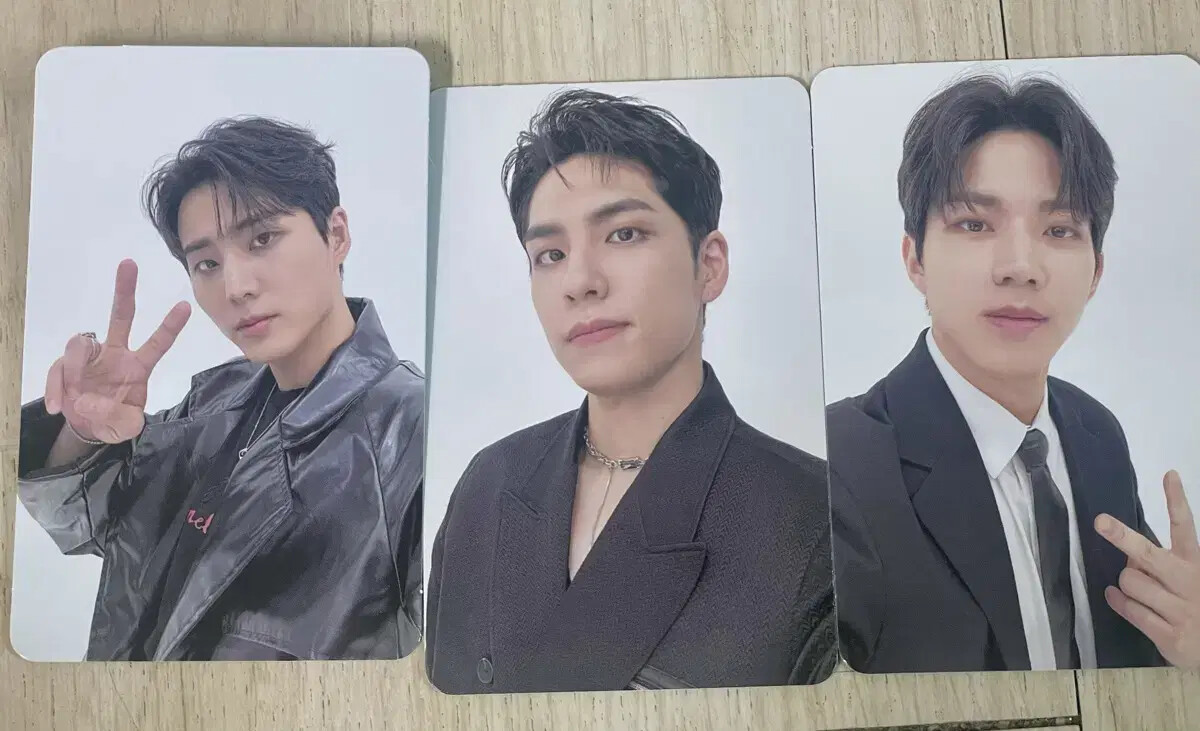 DAY6 トレカ ペンミ day6 MINI FAN MEETING FANTWORK photo card | eBay