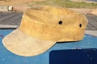 Military Castro Cap from Brazil-Made from Recycled Tarps - 6 Great sizes