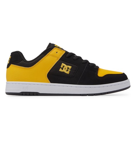 DC Manteca 4 - Schuhe für Männer - black yellow (bky) Gr.: 40 - 45 - Bild 2 von 4