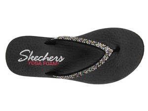yoga foam flip flops