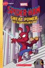 Great Power, No Responsibility (Spider-Ham Graphic Novel) - VERY GOOD