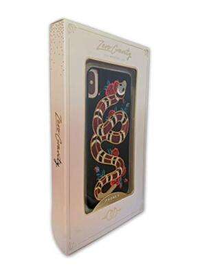 ZERO GRAVITY Cell Phone Case-Apple iPhone X/XS (Strike) ABSTR8