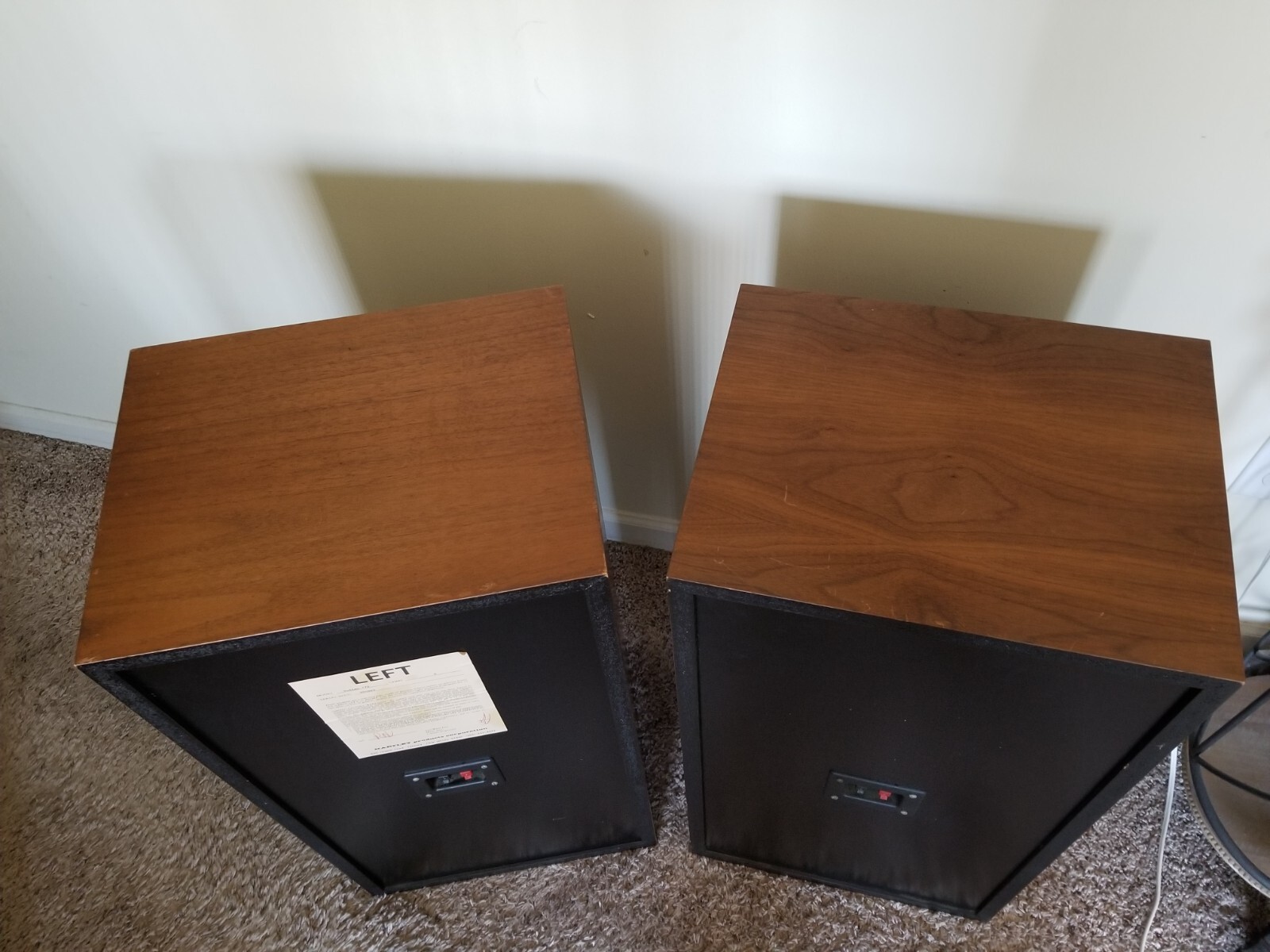 Hartley Speakers Model Zodiac '78. eBay