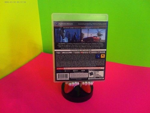 Grand Theft Auto V (PlayStation 3, 2013) - Bild 2 von 11