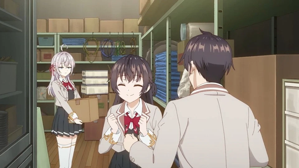 ANIME DVD~ENGLISH DUBBED~Alya Sometimes Hides Her Feelings in Russian(1-12End) - Image 4 of 4