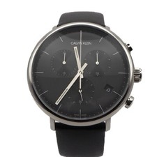 Calvin Klein Chronograph K8M271C1 Herrenuhr Edelstahl Neu OVP