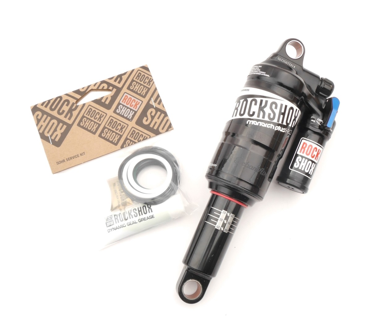 Rear Shock Rockshox Monarch Plus RC3 Debon Air Rear Shock