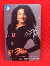 Florence Delorez Griffith Joyner Track and Field  Japan llimited Telephone card