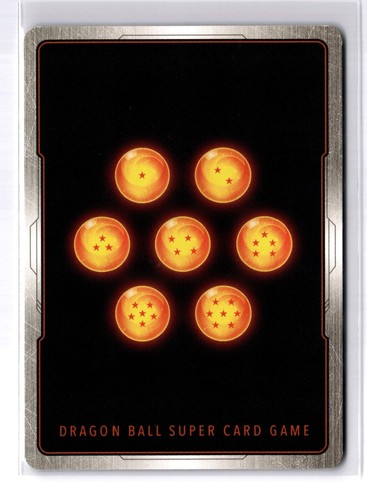DBZ - SSG Trunks, Sealing Power Foil - Wild Resurgence BT21-134 R FOIL - NM - Picture 2 of 2