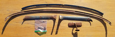 Garnish Trim Windshield Mirror Ford 1954 54 1953 53 1952 52 1951 51 1950 50 Garnish Trim Windshield Mirror Ford 1954 54 1953 53 1952 52 1951 51 1950 50