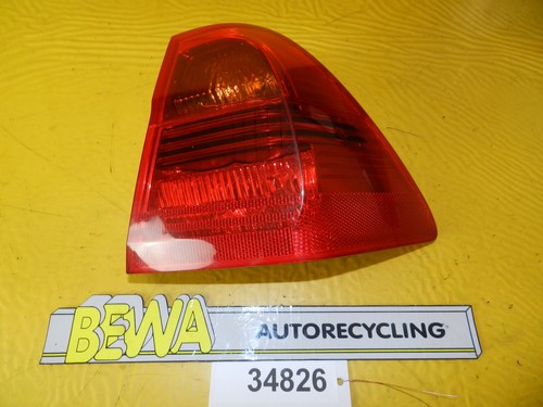 Rücklicht rechts      BMW 3er E91 Kombi vor Facelift   7160062     Nr.34826