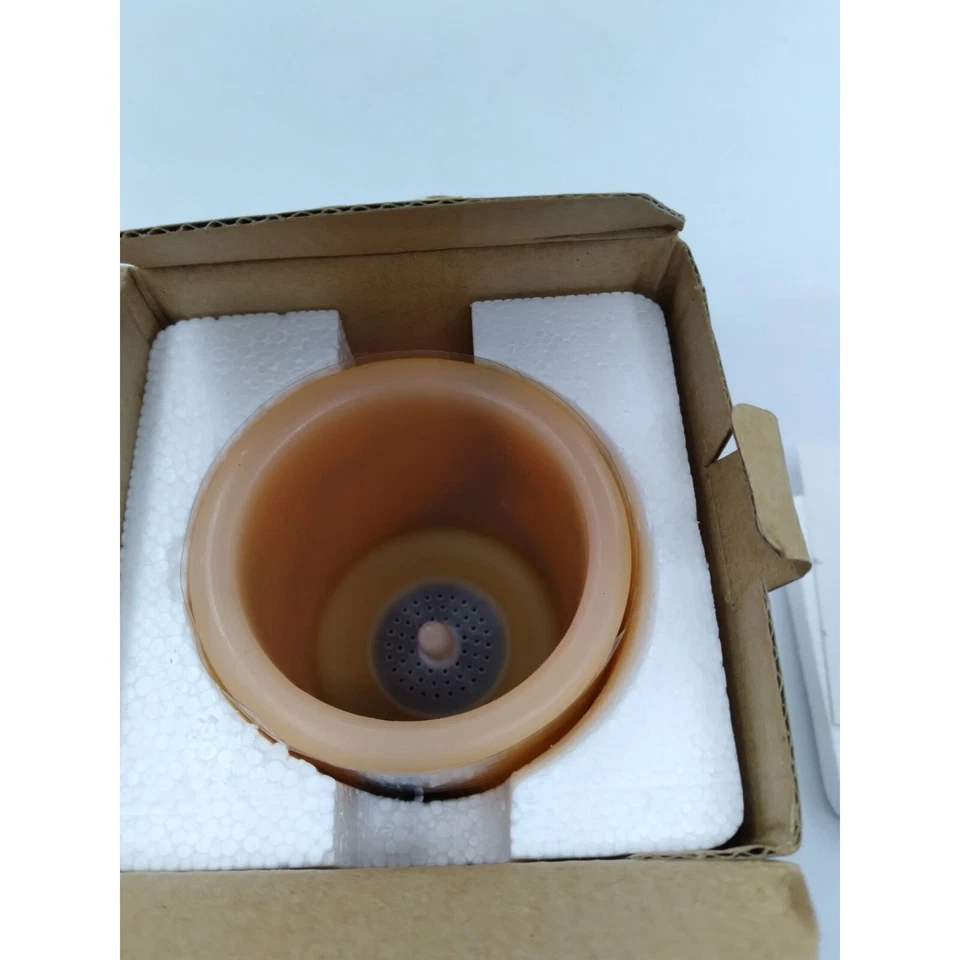 Avon Halloween Temática Bruja Murciélago Funciona con Batería con Sonidos Vela con Caja Foto 4 de 4