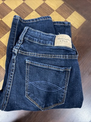 abercrombie and fitch womens jeans
