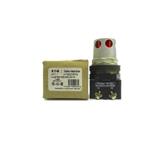 CUTLER HAMMER HT8GDRF3 SER. A1 24V NSMP