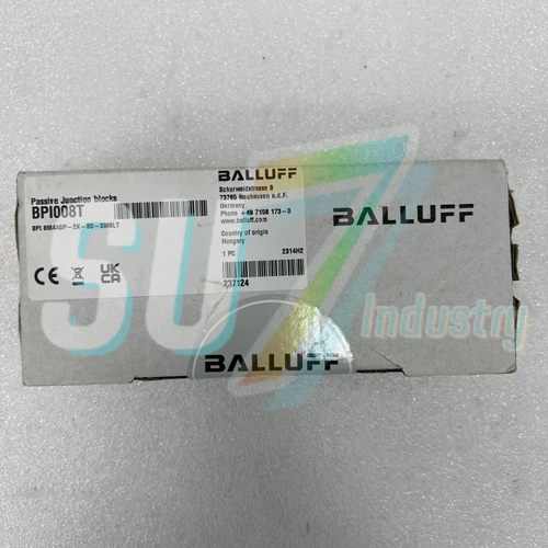   BPI008T BPI8M4A5P-2K-BO-SM6LT Profibus Module# 1pcs New In Box #WD9