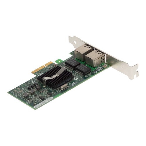 Cartes Réseau Intel Pro/1000 Pf EXPI9402PT Double Port Pcie x4 Boite - Photo 2/3