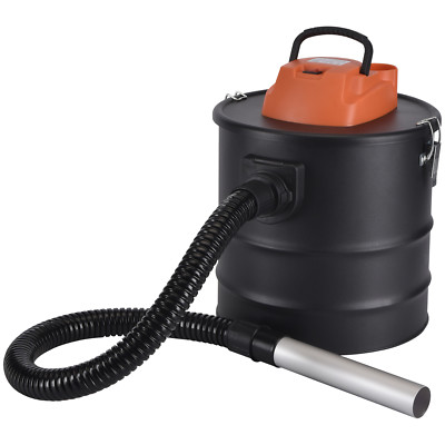 18L 1200W FIREPLACE ASH VACUUM CLEANER 
