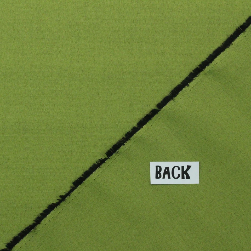 OUTDURA 9915 CANVAS WASABI GREEN OUTDOOR INDOOR FURNITURE FABRIC BY YARD 54"W - Image 3 of 4