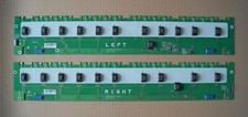 SSB460WA22L LEFT & RIGHT INVERTER POUR DALLE TV SAMSUNG 46''