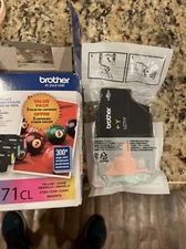 Brother LC71Y Innobella Ink Yellow 