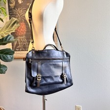 Old Trend Modern Rustic Vintage Leather Briefcase Messenger Bag