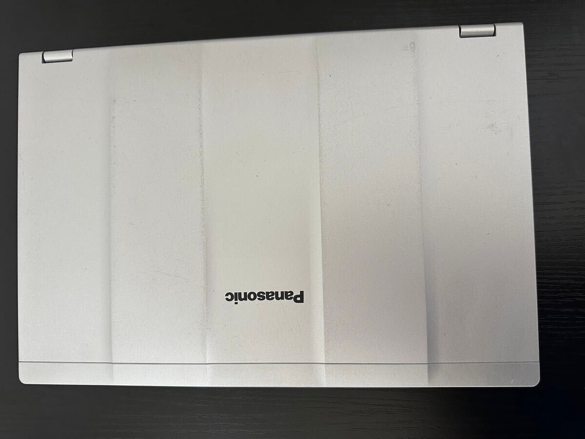 PANASONIC LET'S NOTE CF-LV9RDHVS Intel Core i5-10310U RAM PANASONIC LET'S NOTE CF-LV9RDHVS Intel Core i5-10310U RAM
