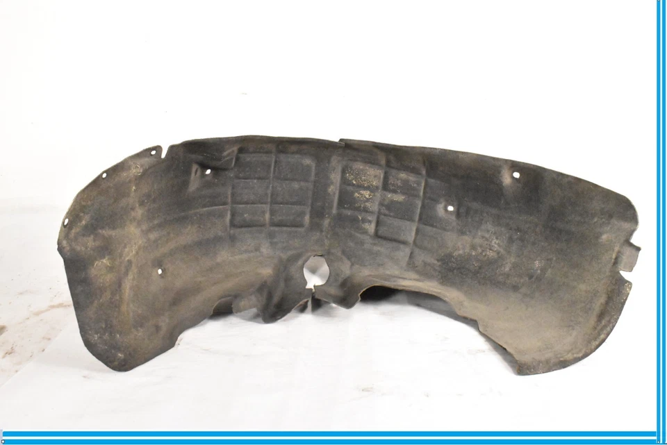 Guardabarros interior derecho pasajero trasero audi a5 2010-2014 forro Foto 2 de 4