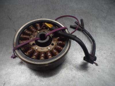 Kawasaki GPZ750A GPZ 750 1982-1985 Generator, Rotor, Schwungrad, Statorwicklungen