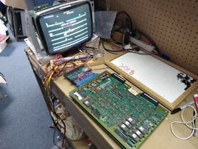 SON SON - 1984 Capcom - Guaranteed Working non-JAMMA Arcade PCB - Rare and Clean