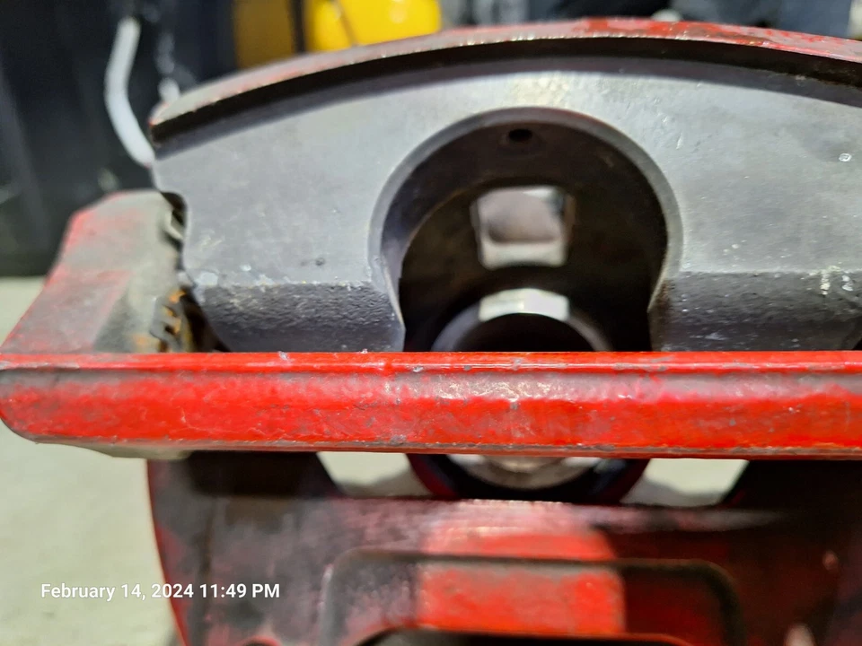 PINZAS DE FRENO DELANTERAS HYUNDAI VELOSTER N Foto 3 de 4