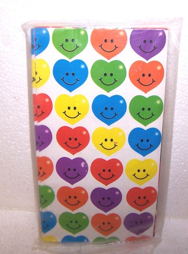 JUEGOS DE BOLSAS DE PAPEL DE DÍA VALENTINES TRATO DE ALMUERZO 10 o 12 PIEZAS DULCES FIESTA REGALO PALOMITAS DE MAÍZ - Imagen 7 de 35