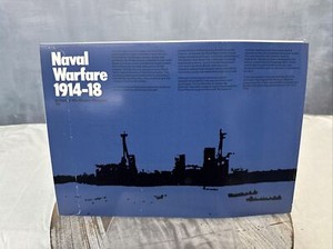 Naval Warfare 1914-18: Imperial War Museum photopac 16 black/white photos