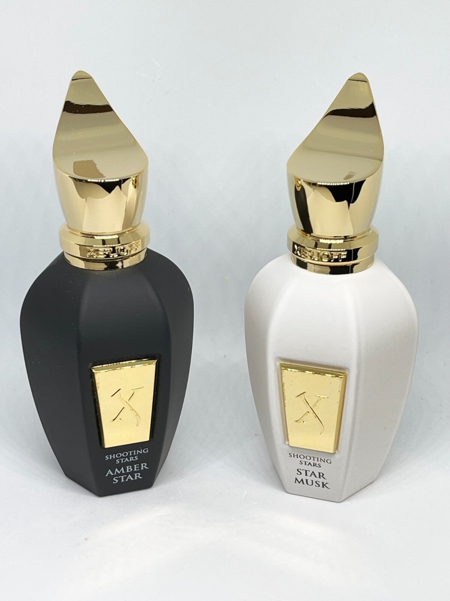 Star Beav & Erocc'n – Our First Million Xerjoff Amber Star & Star Musk 1.7oz / 50ml CHOOSE ONE OR SET | eBay