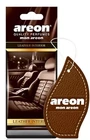 5 x Mon Areon Leather Car Air Fresheners Quality Perfume Home Office Taxi Scent