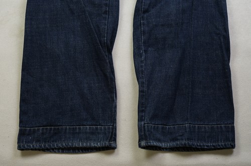 G-Star Vintage Jeans Hose Elwood Pantalones Pant Casual Classic Blau W 32 L 32 - Bild 9 von 12